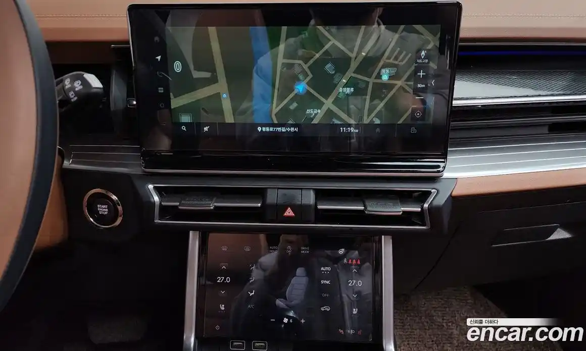 SsangYong Torres 2023 1.5 Автомат в Москве № 588734, фото 15