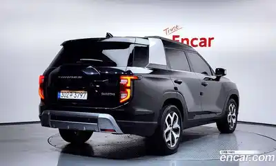 SsangYong Torres 2023 1.5 Автомат в Москве № 588734, миниатюра 2