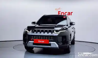 SsangYong Torres 2023 1.5 Автомат в Москве № 588734, миниатюра 3