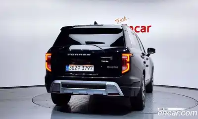 SsangYong Torres 2023 1.5 Автомат в Москве № 588734, миниатюра 4