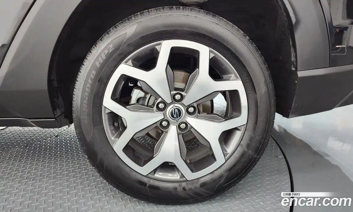 SsangYong Torres 2023 1.5 Автомат в Москве № 588734, фото 5