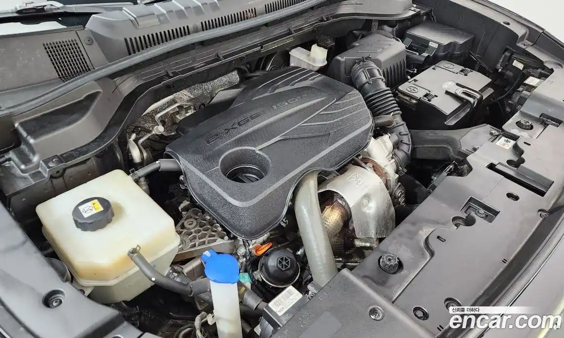 SsangYong Torres 2023 1.5 Автомат в Москве № 588734, фото 6