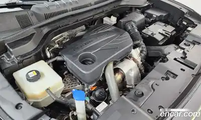 SsangYong Torres 2023 1.5 Автомат в Москве № 588734, миниатюра 6