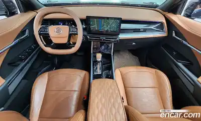 SsangYong Torres 2023 1.5 Автомат в Москве № 588734, миниатюра 7