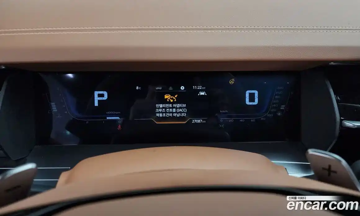 SsangYong Torres 2023 1.5 Автомат в Москве № 588734, фото 8