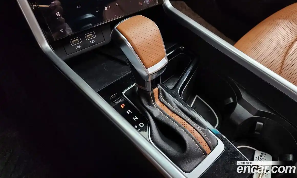 SsangYong Torres 2023 1.5 Автомат в Москве № 588734, фото 9