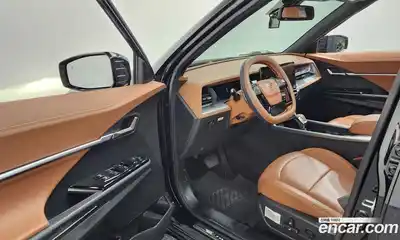 SsangYong Torres 2023 1.5 Автомат в Москве № 588734, миниатюра 10