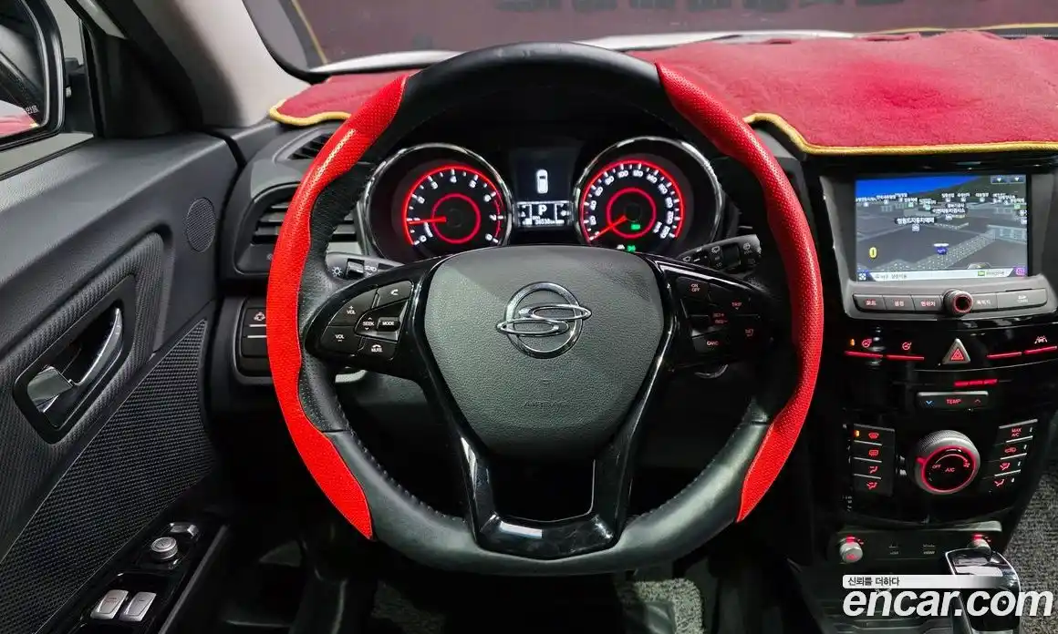 SsangYong TIBOLI 2019 1.6 Автомат в Москве № 588915, фото 13