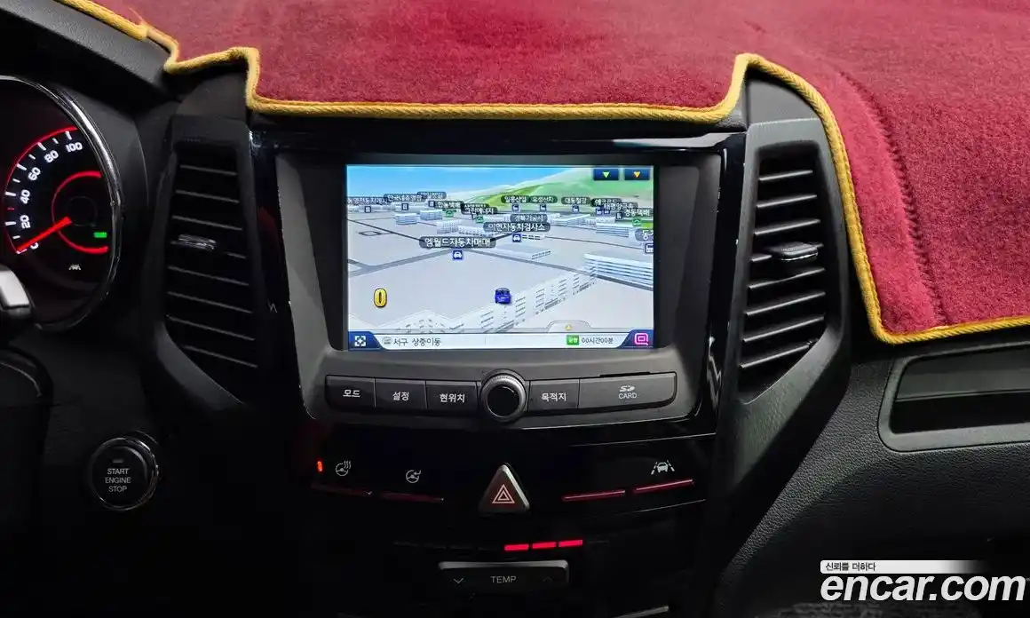 SsangYong TIBOLI 2019 1.6 Автомат в Москве № 588915, фото 15