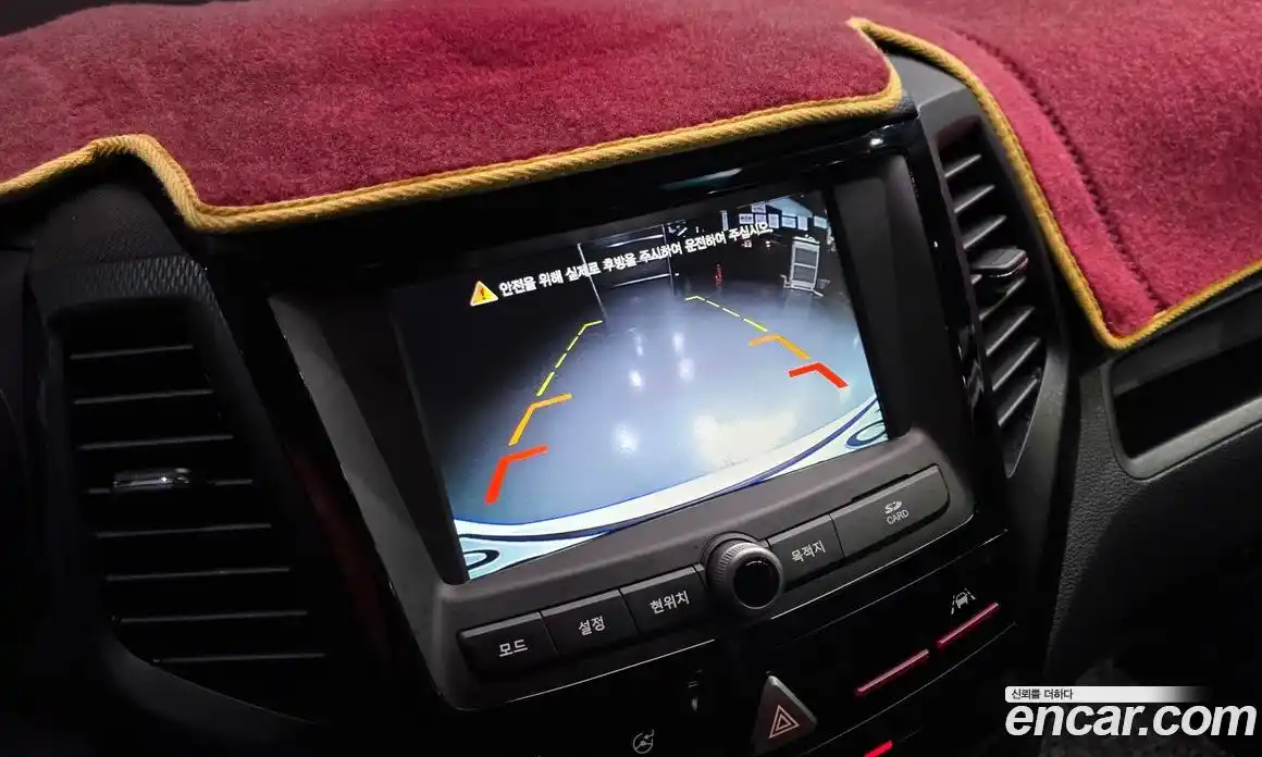 SsangYong TIBOLI 2019 1.6 Автомат в Москве № 588915, фото 16