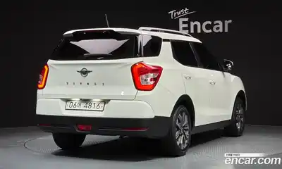 SsangYong TIBOLI 2019 1.6 Автомат в Москве № 588915, миниатюра 2
