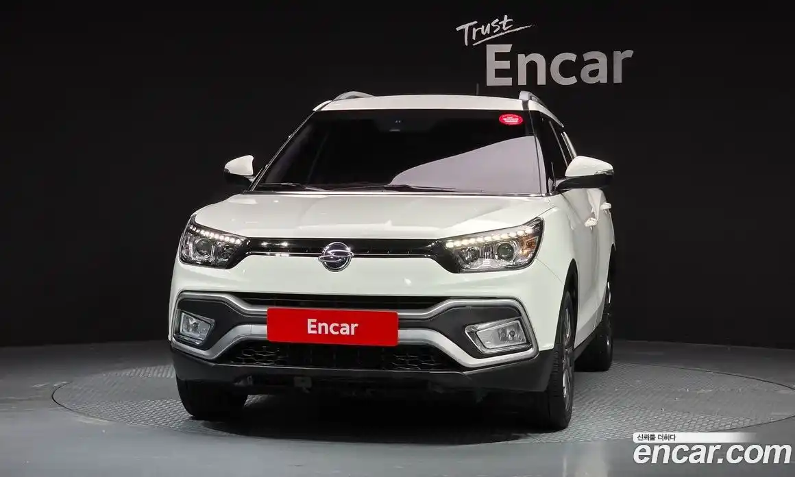 SsangYong TIBOLI 2019 1.6 Автомат в Москве № 588915, фото 3