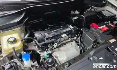 SsangYong TIBOLI 2019 1.6 Автомат в Москве № 588915, миниатюра 6