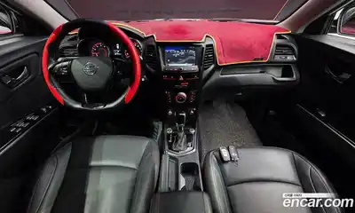 SsangYong TIBOLI 2019 1.6 Автомат в Москве № 588915, миниатюра 7