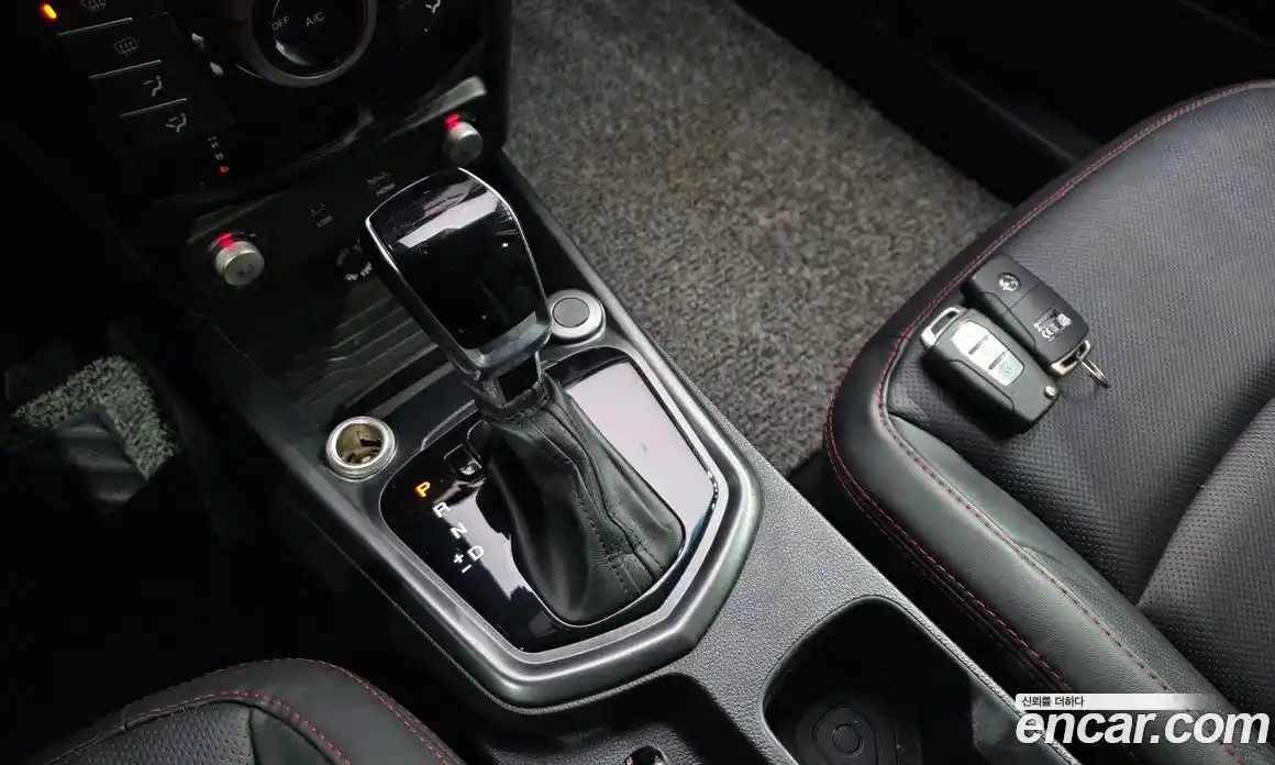 SsangYong TIBOLI 2019 1.6 Автомат в Москве № 588915, фото 9