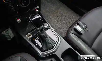 SsangYong TIBOLI 2019 1.6 Автомат в Москве № 588915, миниатюра 9