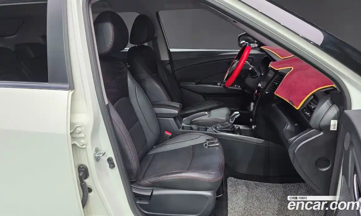 SsangYong TIBOLI 2019 1.6 Автомат в Москве № 588915, фото 10