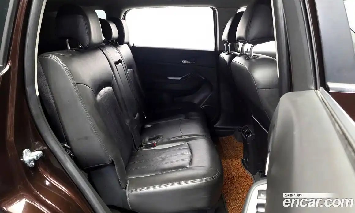 Chevrolet Orlando 2015 2.0 Автомат в Москве № 588948, фото 12