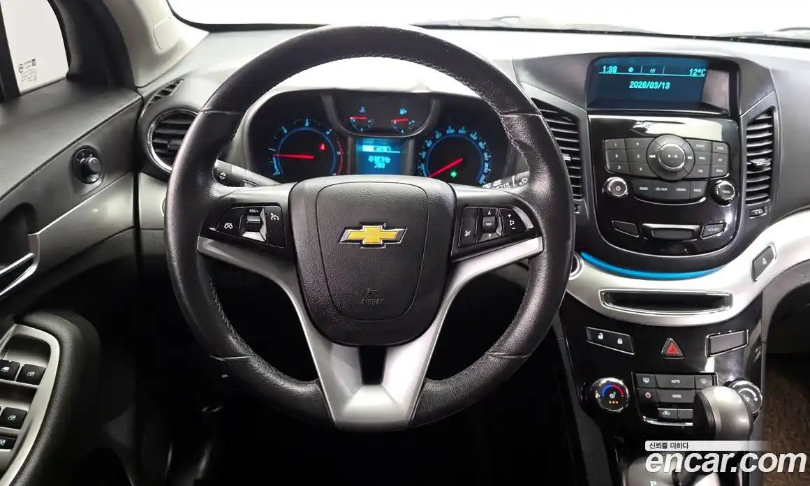 Chevrolet Orlando 2015 2.0 Автомат в Москве № 588948, фото 13