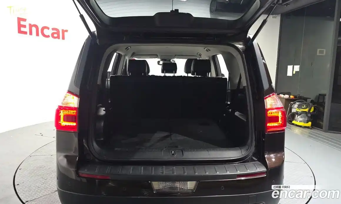 Chevrolet Orlando 2015 2.0 Автомат в Москве № 588948, фото 20