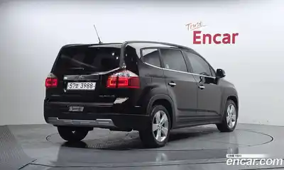 Chevrolet Orlando 2015 2.0 Автомат в Москве № 588948, миниатюра 2