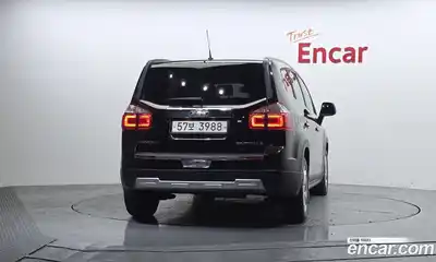 Chevrolet Orlando 2015 2.0 Автомат в Москве № 588948, миниатюра 4
