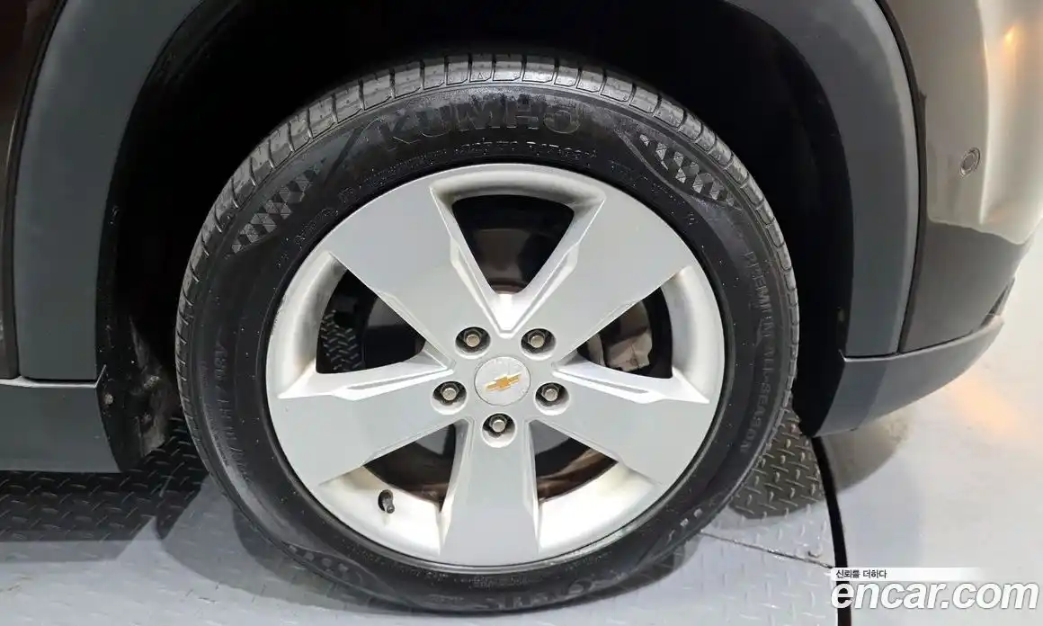 Chevrolet Orlando 2015 2.0 Автомат в Москве № 588948, фото 5