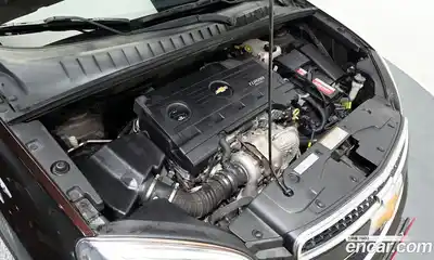 Chevrolet Orlando 2015 2.0 Автомат в Москве № 588948, миниатюра 6