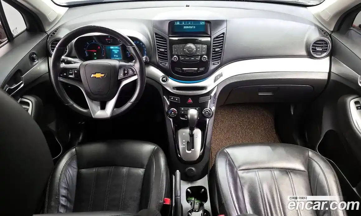 Chevrolet Orlando 2015 2.0 Автомат в Москве № 588948, фото 7