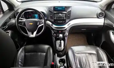 Chevrolet Orlando 2015 2.0 Автомат в Москве № 588948, миниатюра 7