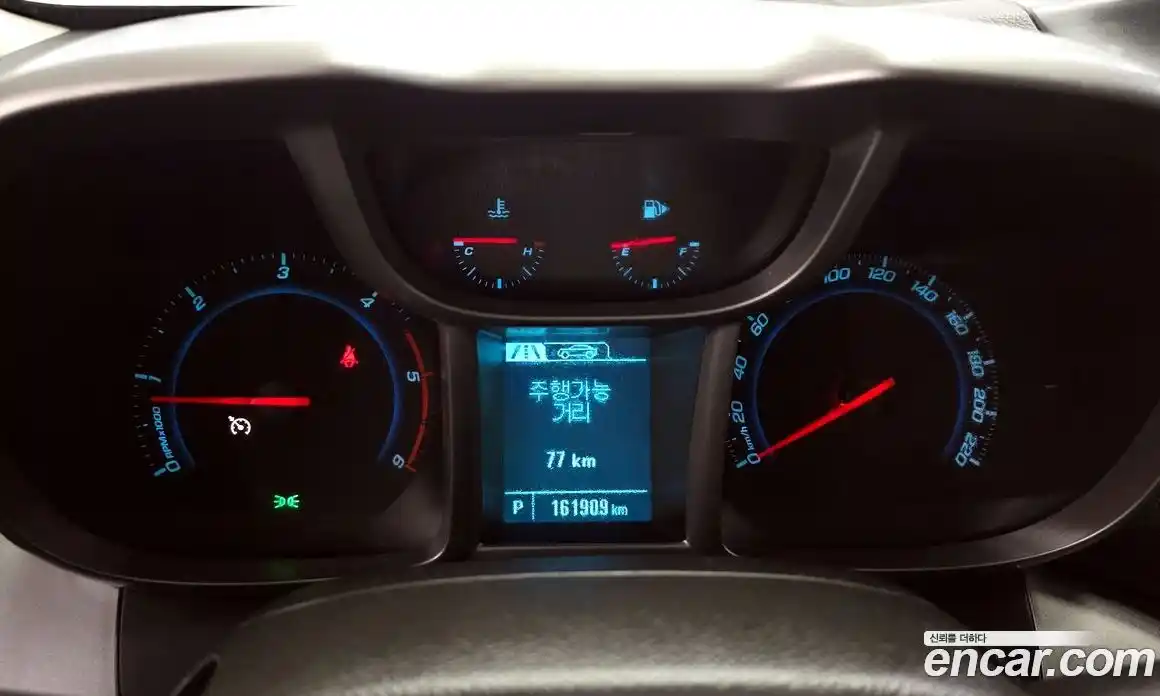 Chevrolet Orlando 2015 2.0 Автомат в Москве № 588948, фото 8