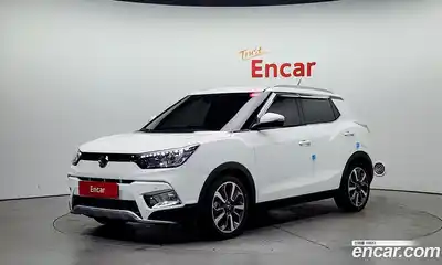 SsangYong TIBOLI, 2016