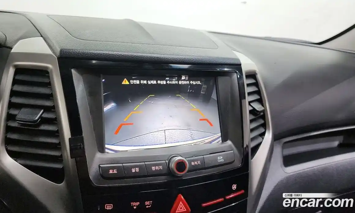 SsangYong TIBOLI 2016 1.6 Автомат в Москве № 588994, фото 17