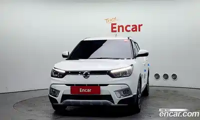 SsangYong TIBOLI 2016 1.6 Автомат в Москве № 588994, миниатюра 3