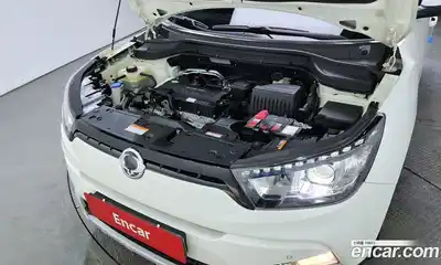 SsangYong TIBOLI 2016 1.6 Автомат в Москве № 588994, миниатюра 6