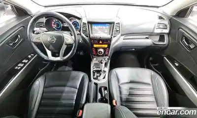 SsangYong TIBOLI 2016 1.6 Автомат в Москве № 588994, миниатюра 7