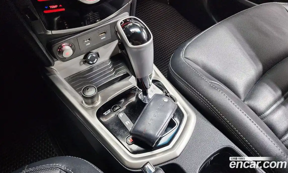 SsangYong TIBOLI 2016 1.6 Автомат в Москве № 588994, фото 9