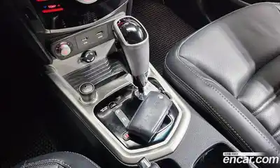 SsangYong TIBOLI 2016 1.6 Автомат в Москве № 588994, миниатюра 9