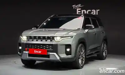 SsangYong Torres, 2023