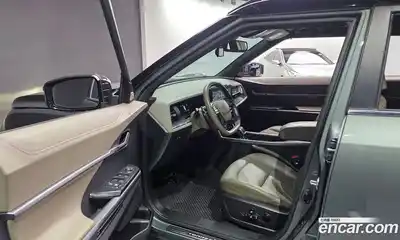 SsangYong Torres 2023 1.5 Автомат в Москве № 589141, миниатюра 11