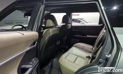 SsangYong Torres 2023 1.5 Автомат в Москве № 589141, миниатюра 12