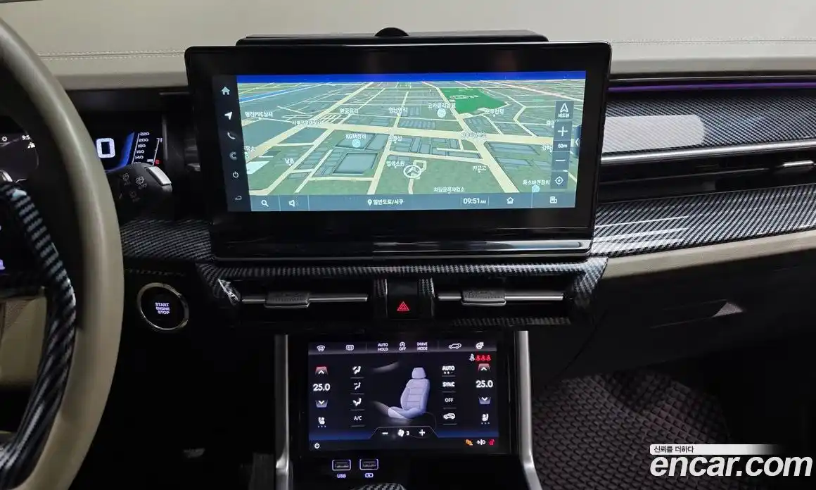 SsangYong Torres 2023 1.5 Автомат в Москве № 589141, фото 14