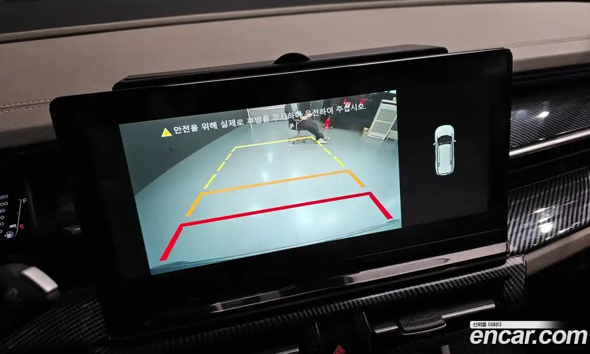 SsangYong Torres 2023 1.5 Автомат в Москве № 589141, фото 15