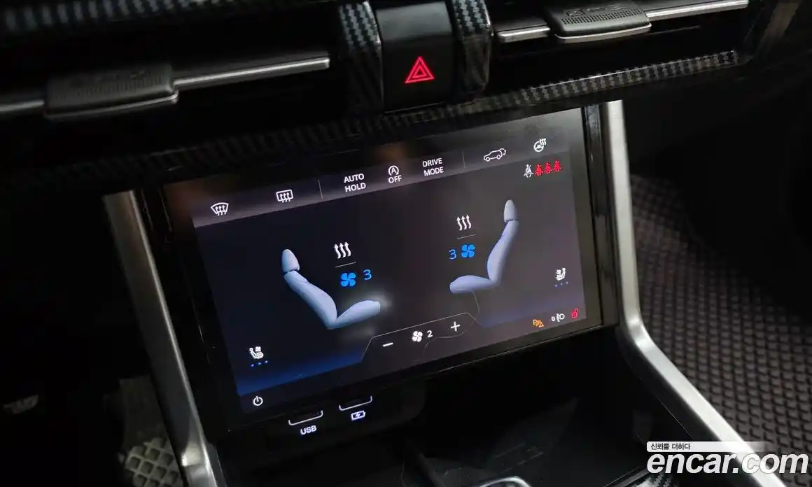 SsangYong Torres 2023 1.5 Автомат в Москве № 589141, фото 16