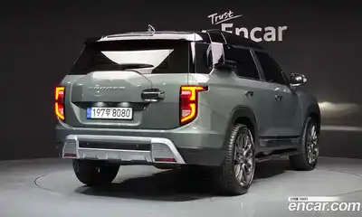 SsangYong Torres 2023 1.5 Автомат в Москве № 589141, миниатюра 2