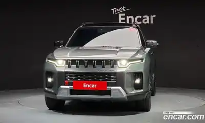 SsangYong Torres 2023 1.5 Автомат в Москве № 589141, миниатюра 3