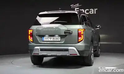 SsangYong Torres 2023 1.5 Автомат в Москве № 589141, миниатюра 4