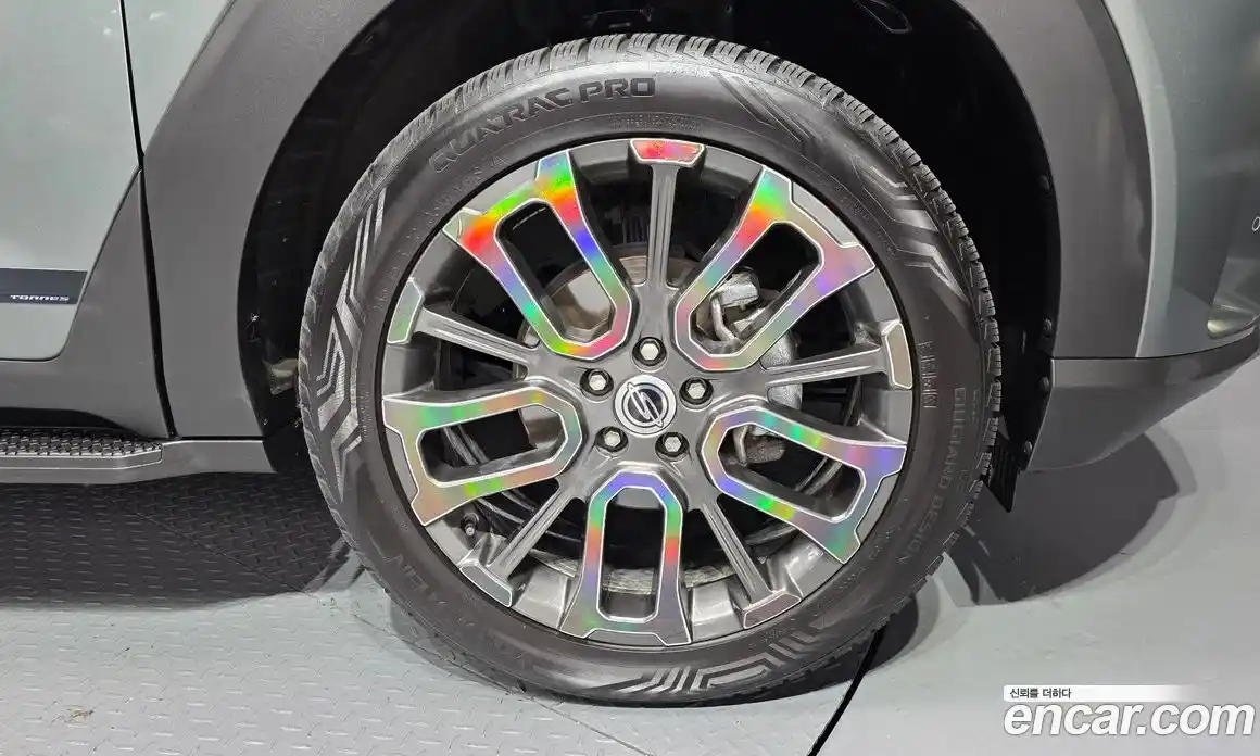 SsangYong Torres 2023 1.5 Автомат в Москве № 589141, фото 5