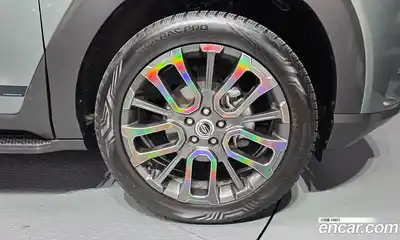 SsangYong Torres 2023 1.5 Автомат в Москве № 589141, миниатюра 5