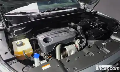 SsangYong Torres 2023 1.5 Автомат в Москве № 589141, миниатюра 6